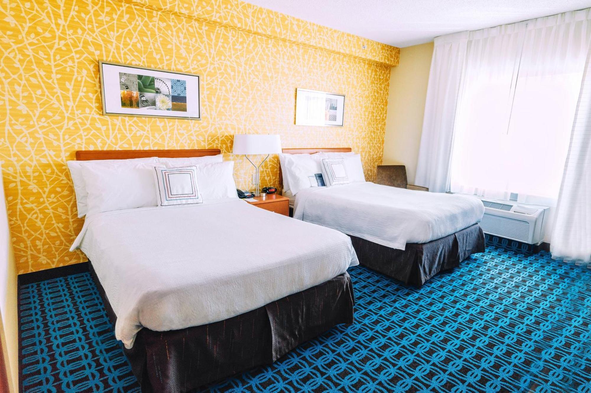 Fairfield By Marriott Medford Long Island Hotel Exterior photo